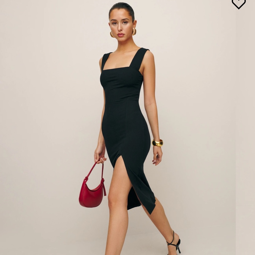 Reformation Cassi Dress
